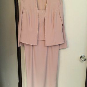 Long Formal Petite Gown